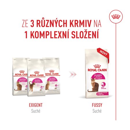 Royal Canin Fussy Exigent 10 kg