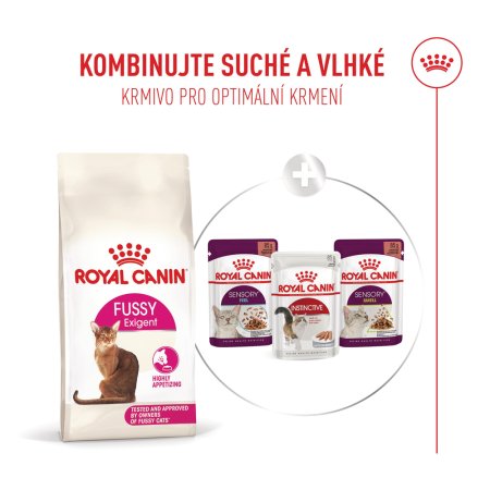 Royal Canin Fussy Exigent 10 kg