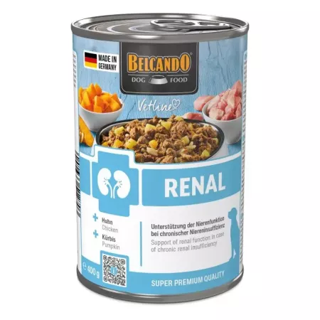 Belcando Vetline Renal konzerva balenie 400 g