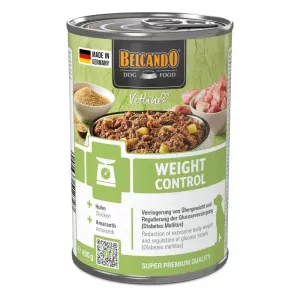 Belcando Vetline Weight Control konzerva balenia 400 g