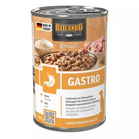 Belcando Vetline Gastro konzerva balenia 400 g