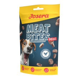 Josera Dog Meat Bites Mini Chicken 70 g (EXPIRÁCIA 03/2026)
