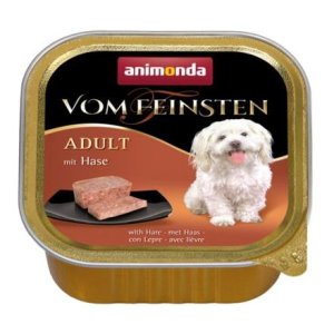 ANIMONDA paštéta ADULT - s králikom pre psov 150 g (EXPIRÁCIA 11/2025)