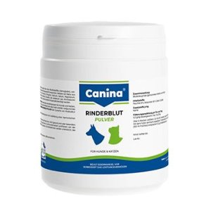 Canina Hovädzia krv v prášku 250g