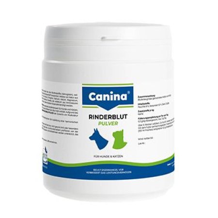Canina Hovädzia krv v prášku 250g