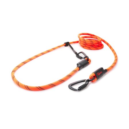 Tamer Lanové vodítko EASY LONG twist-lock velký pes (3 m) mix barev