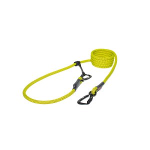 Tamer Lanové vodítko EASY LONG twist-lock velký pes (3 m) žlutočerná
