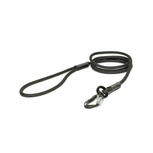 Tamer Lanové vodítko KLASIK twist-lock malý pes (175 cm) černá