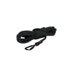 Tamer Lanové vodítko stopovačka twist-lock (15 m) černá