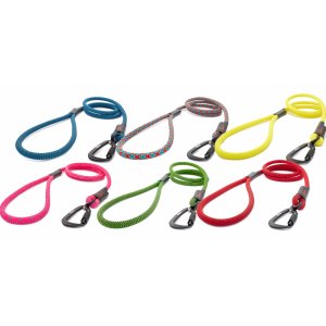 Tamer Lanové vodítko KLASIK twist-lock velký pes (145 cm) mix barev