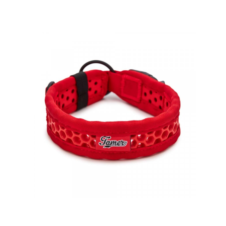 Tamer Obojek SOFTY (OK 35 - 41 cm x 3,8 cm) červená