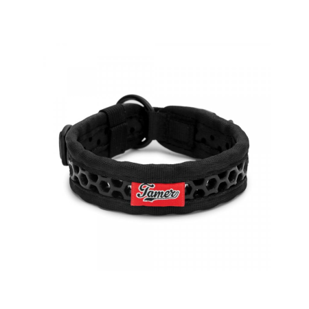 Tamer Obojek SOFTY (OK 40 - 46 cm x 3,3 cm) černá