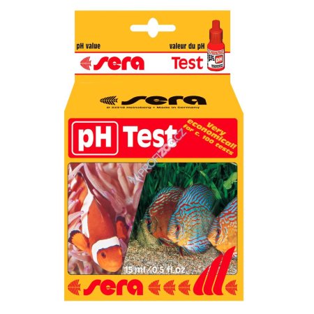 Sera pH-Test 15ml