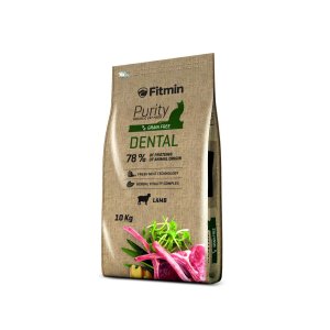 FITMIN CAT Purity Dental 1,5 kg (EXPIRÁCIA 02/2026)