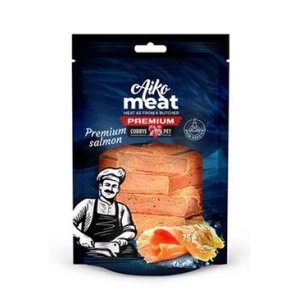 Pochoutka Aiko Meat Premium Salmon Fillet 75g