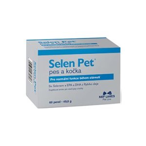 Selén Pet pre psy a mačky 60cps
