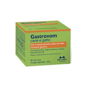 Gastrovom pre psy a mačky, gél 30sáčkov/60g