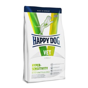 Happy Dog VET Diéta Hypersensitivity 1 kg (EXPIRÁCIA 01/2026)