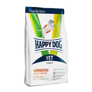 Happy Dog VET Diéta Adipositas 1 kg (EXPIRÁCIA 03/2026)