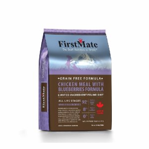 FirstMate Chicken With Blueberries Cat 1,8 kg (EXPIRÁCIA 02/2026)