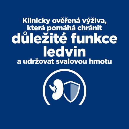 Hill’s Prescription Diet k/d Early Stage Starostlivosť o obličky granule pre psov 1.5 kg (EXPIRÁCIA 03/2026)