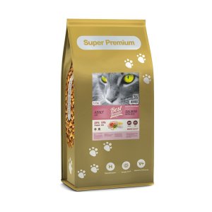 Best Breeder Adult Cat Salmon 2 kg (EXPIRÁCIA 03/2026)