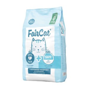 Green Petfood Faircat Safe 7,5 kg (EXPIRÁCIA 02/2026)