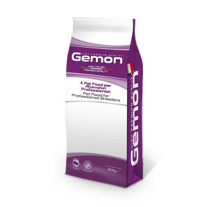 GEMON Dog Mini Adult losos a ryža 26/13 20 kg - chovateľské balenie (POŠKODENÝ OBAL)