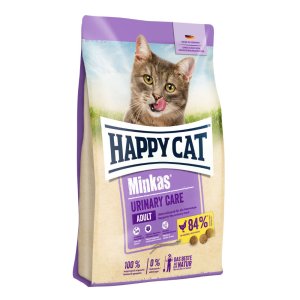 Happy Cat Minkas Urinary Care Geflügel 10 kg (POŠKODENÝ OBAL, váha 9,8 kg)