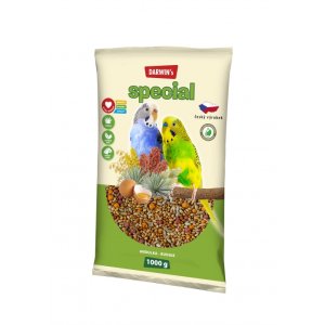 DARWINS andulka special 1000 g (POŠKODENÝ OBAL)