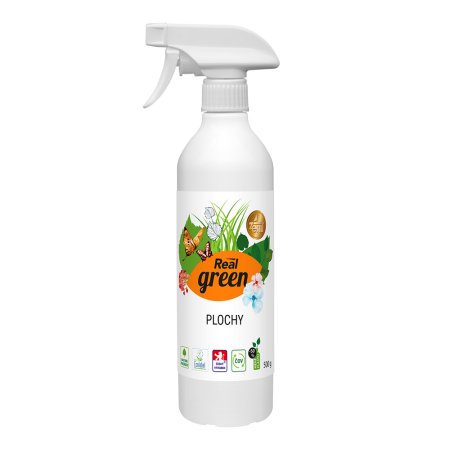 Real Green plochy - multifunkčný 500 g (POŠKODENÝ OBAL, váha 0,42 kg)