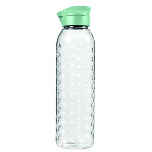 CURVER Dots Fľaša svetlo zelená 750ml