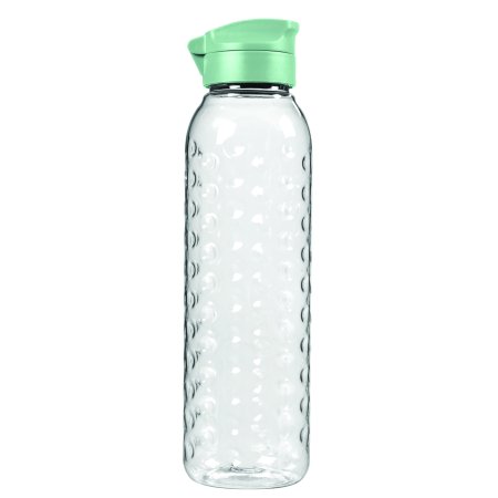 CURVER Dots Fľaša svetlo zelená 750ml