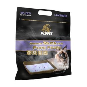 Podstielka Plovet Premium Silica Lavender 7,5l
