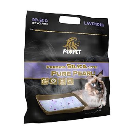 Podstielka Plovet Premium Silica Lavender 7,5l