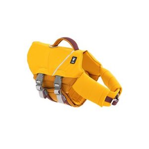 Vesta plávacia Hurtta Life Savior ECO medová 5-10kg