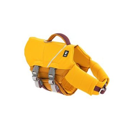Vesta plávacia Hurtta Life Savior ECO medová 5-10kg