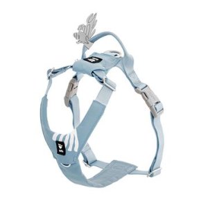 Postroj Hurtta Seeker ľadovo modrý 45-60cm
