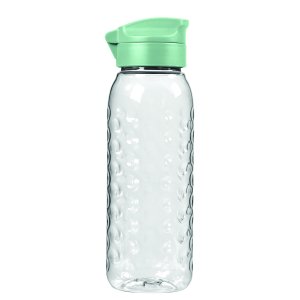 CURVER Dots Fľaša svetlo zelená 450ml