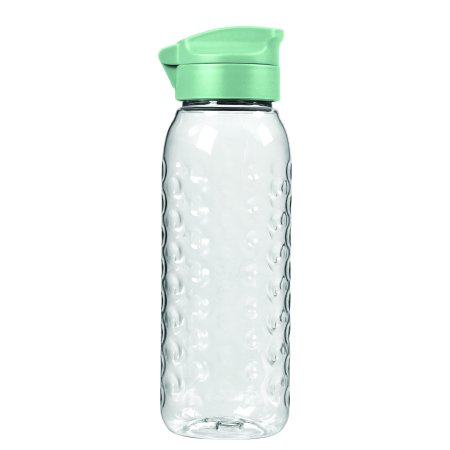CURVER Dots Fľaša svetlo zelená 450ml