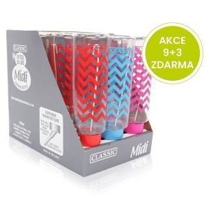 SET Napájačka ZIG-ZAG 320 ml 9+3 ZADARMO
