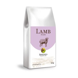 Bohemia Holistic Puppy Lamb 10 kg