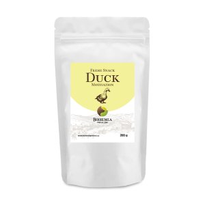 Bohemia Fresh Snack Duck motivation 200 g