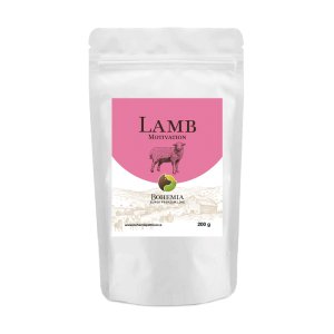 Bohemia Super Premium Lamb motivation 200 g