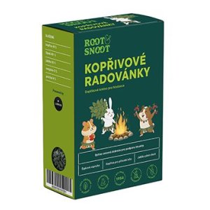 Root&Snoot Žihľavové radovánky pre hlodavce 200g