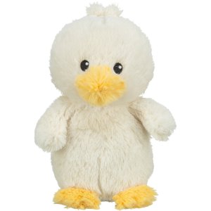 Veľkonočné kuriatko, plyšová hračka pre psov, 22 cm, pastelová žltá - LIMITOVANÁ PONUKA