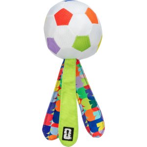 FIFA 2026 lietajúca lopta - kométa, 30 cm, biela/farebná - LIMITOVANÁ PONUKA
