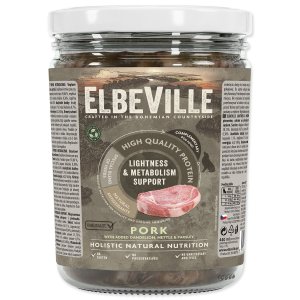 Pohár Elbeville Dog Lightness & Metabolism Support, bravčové s pridanou smotánkou, 440ml