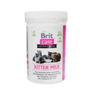 Brit Care Kitten Milk 250g (EXPIRÁCIA 03/2026)