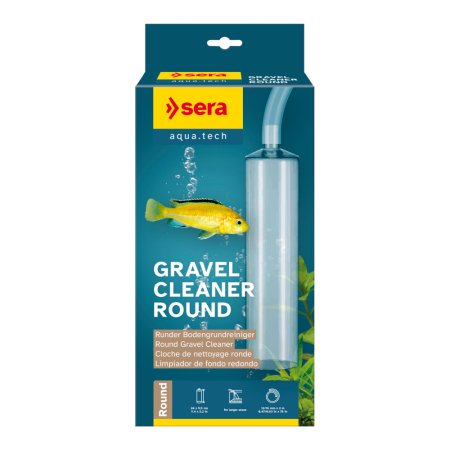 Sera Gravel Cleaner Round